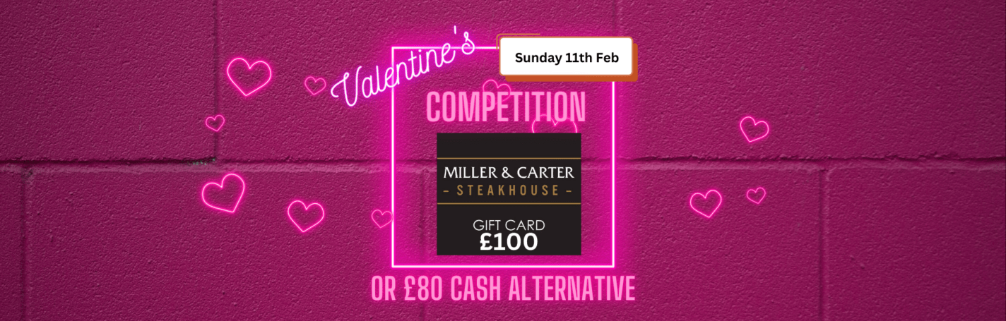 miller and carter valentines day liverpool